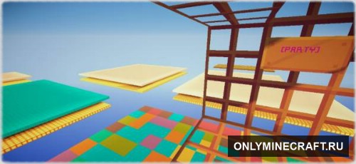 MiniGames Party (Крутая туса!)