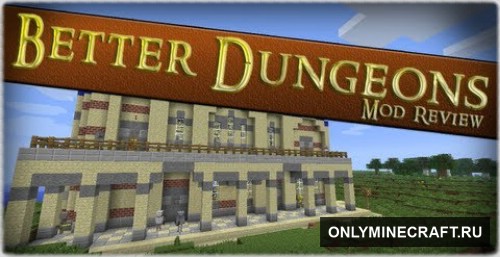 Better Dungeons