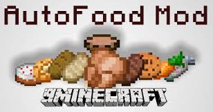 Мод Auto Food (Автоматическая еда)