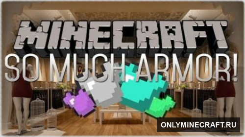 So Much Armor