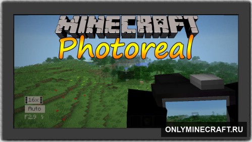 Photoreal (Селфи!)