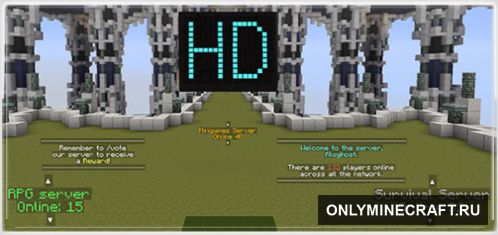 Holographic Dispays (Голограммы!)