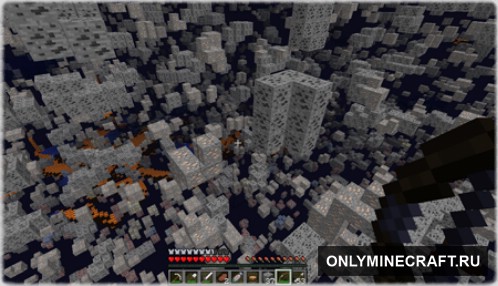 X-Ray (Взгляд сквозь блоки)