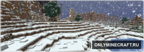 Snowfall (Много, очень много снега!)