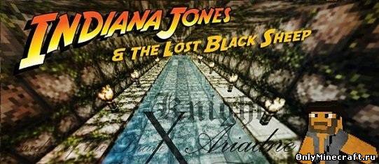 Indiana Jones & The Lost Black Sheep