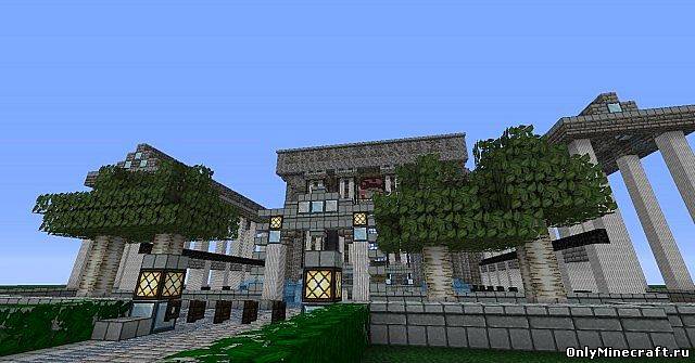 Cathedral Of Calathena