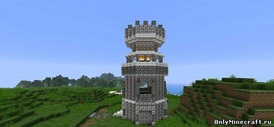 Medieval Tower
