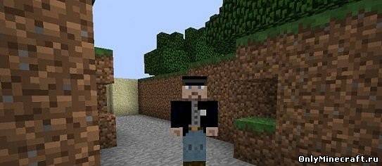 Chuck Norris Mod