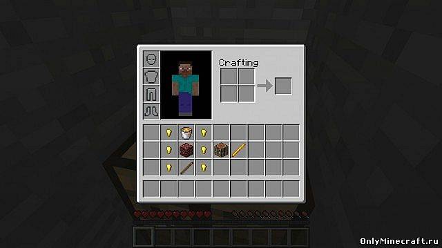 CraftableBlazeRod