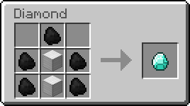 Craftable Diamonds