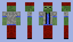 Скины Зомби