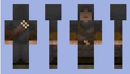 Скин лучник