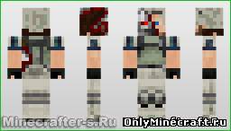 Скин терминатор