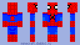 Скины Супергероев