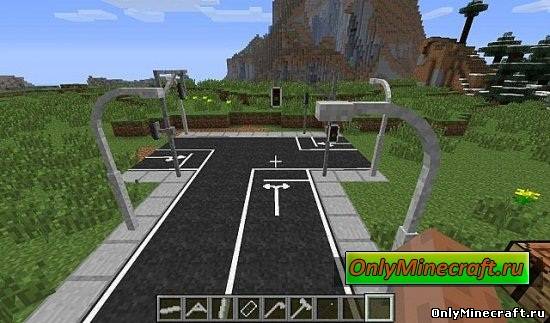 Lamps And Traffic Lights