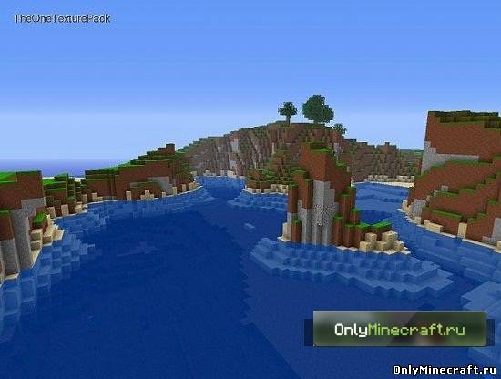 TheOneTexturePack