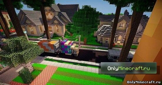 MCLegacyGamer's Pack