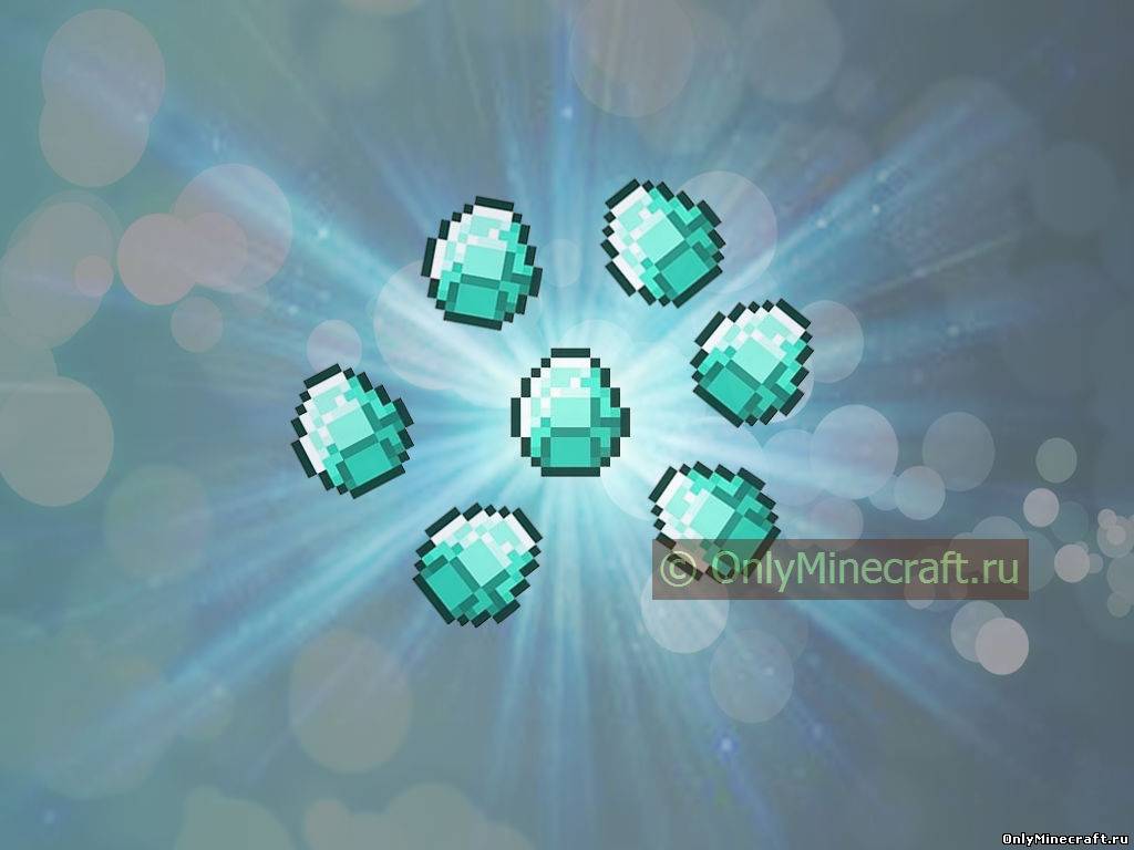 Podzol to Diamonds Mod