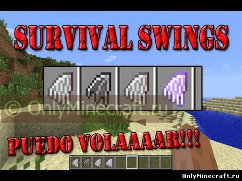 Survival Wings