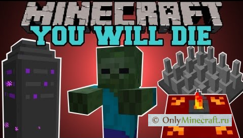 TheYouWillDieMod
