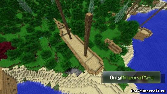 Shipwreck World Generation