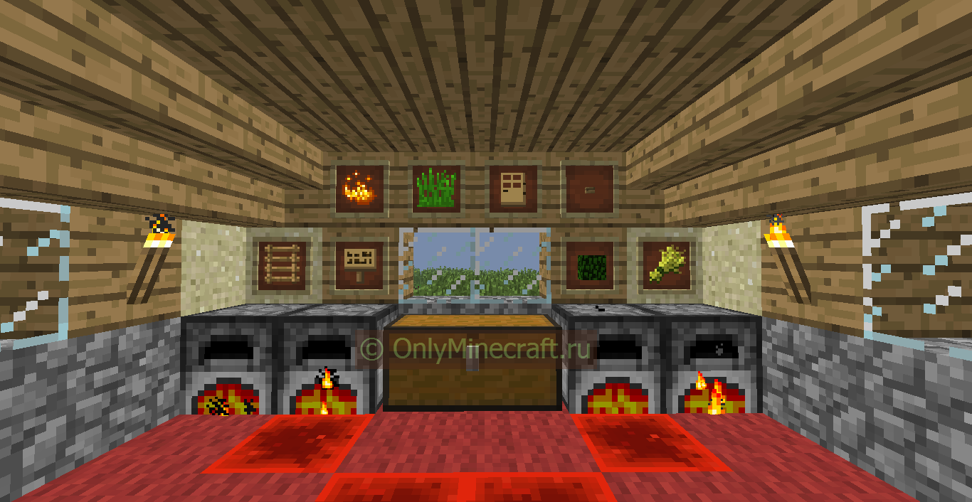 B0bGary's Furnace Fuels