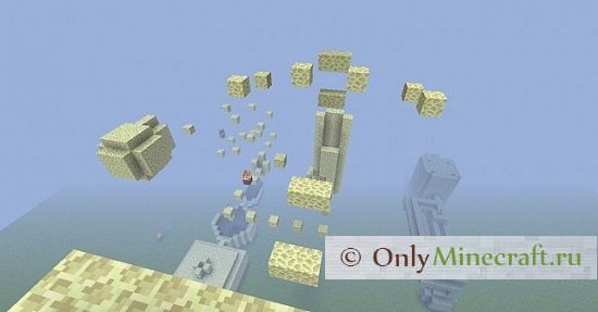 Crash Bandicoot - The Wrath Of Cortex 2 [Карта]