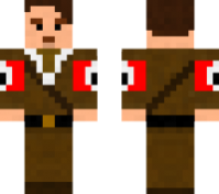 Юный Адольф Гитлер