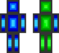 Neon Skin или Неоновый Скин