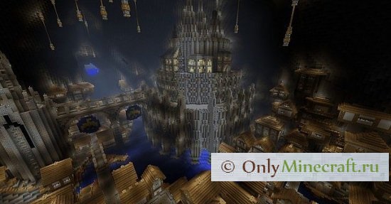 Huge empire [Карта]