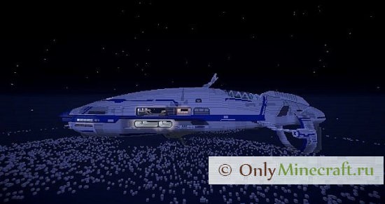 ISS Profectus [Карта]