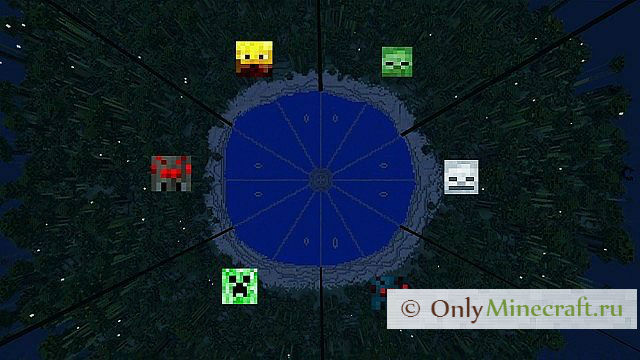 Hunger Games 1.5.1 (Голодные игры)