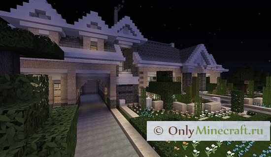 Luxurious Mansion [Карта]