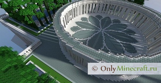 The Pooh gardens [Карта]