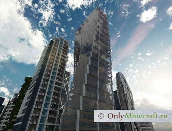 Escher Tower [Карта]