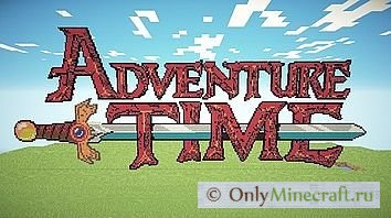 AdventureTime Mod