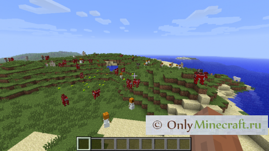 Mob Spawn Controls 2