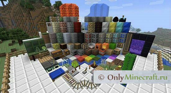 BoxCraft [16x][1.5.2]