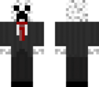 White creeper.(Белый крипер)