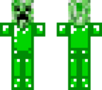 Крипер В Броне