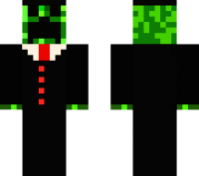 Strange creeper (странный крипер)