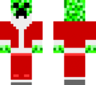 Santa Creeper (Крипер-Санта)