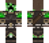 Creeper Archer (Крипер лучник)