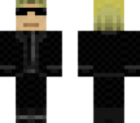 Albert Wesker (Альберт Вескер)