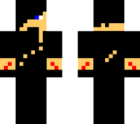 Emo Kid (Скин эмо)