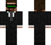 Agent Steve (Агент Стив)