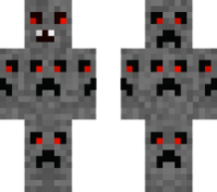 Grey creeper (Серый Крипер)