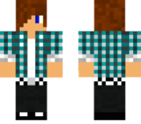 Teenager with Headphones или Подросток с наушниками