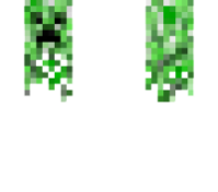 Ghost creeper (Крипер Призрак)