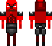 Скин Дьявола